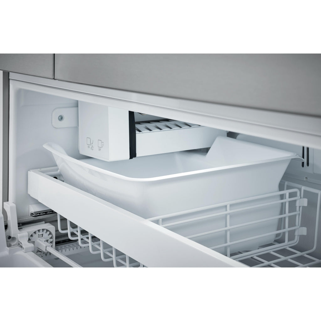  Frigidaire 22.4 cu. ft. French Door 3-Door Counter-Depth Refrigerator with Single Ice Maker LFHG2251TF IMAGE 8