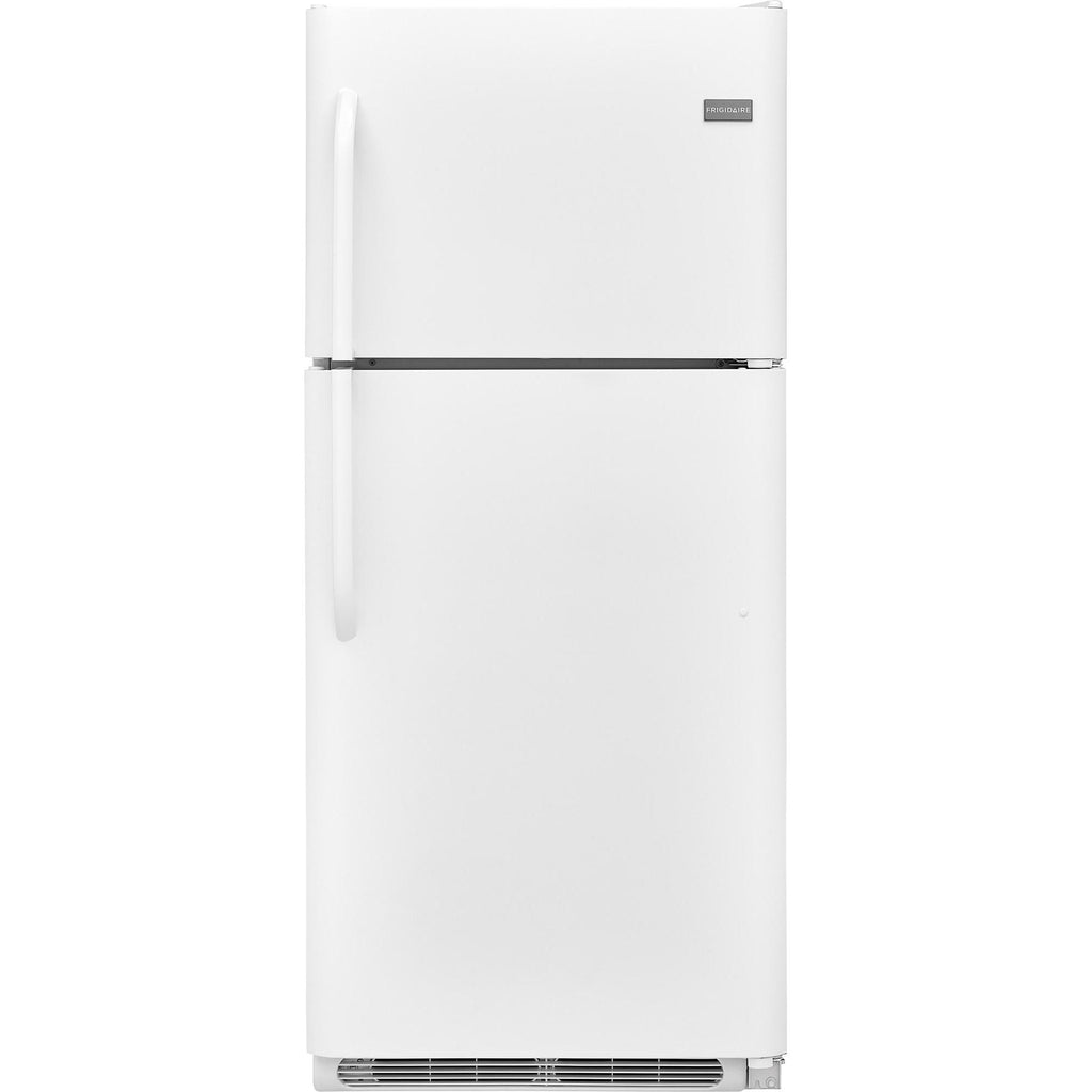  Frigidaire 30-inch, 20.4 cu. ft. Top Freezer Refrigerator FFTR2028SP IMAGE 1