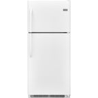  Frigidaire 30-inch, 20.4 cu. ft. Top Freezer Refrigerator FFTR2028SP IMAGE 1