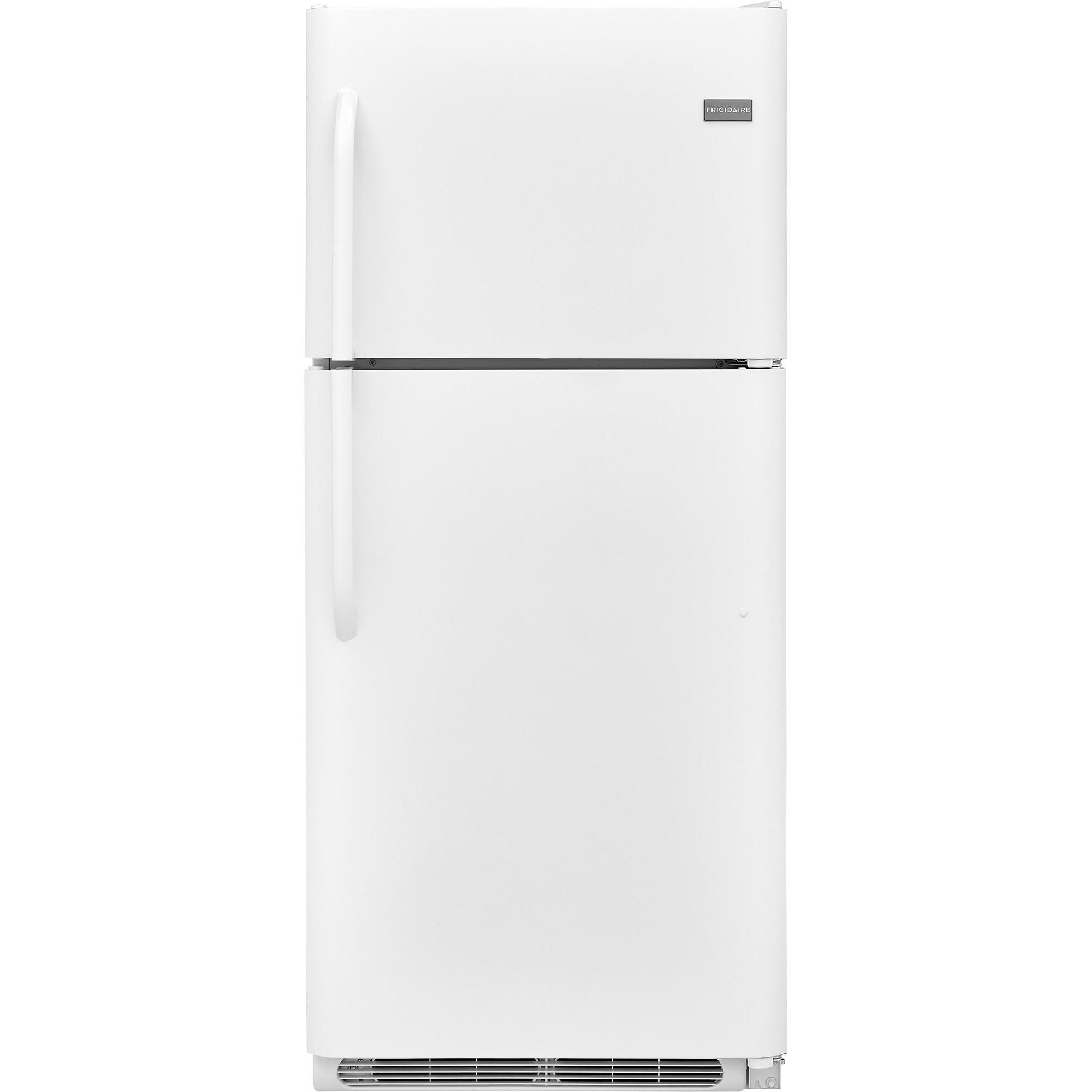  Frigidaire 30-inch, 20.4 cu. ft. Top Freezer Refrigerator FFTR2028SP IMAGE 1