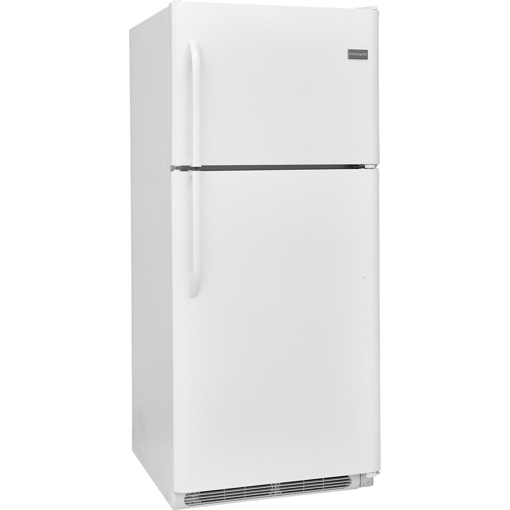  Frigidaire 30-inch, 20.4 cu. ft. Top Freezer Refrigerator FFTR2028SP IMAGE 2