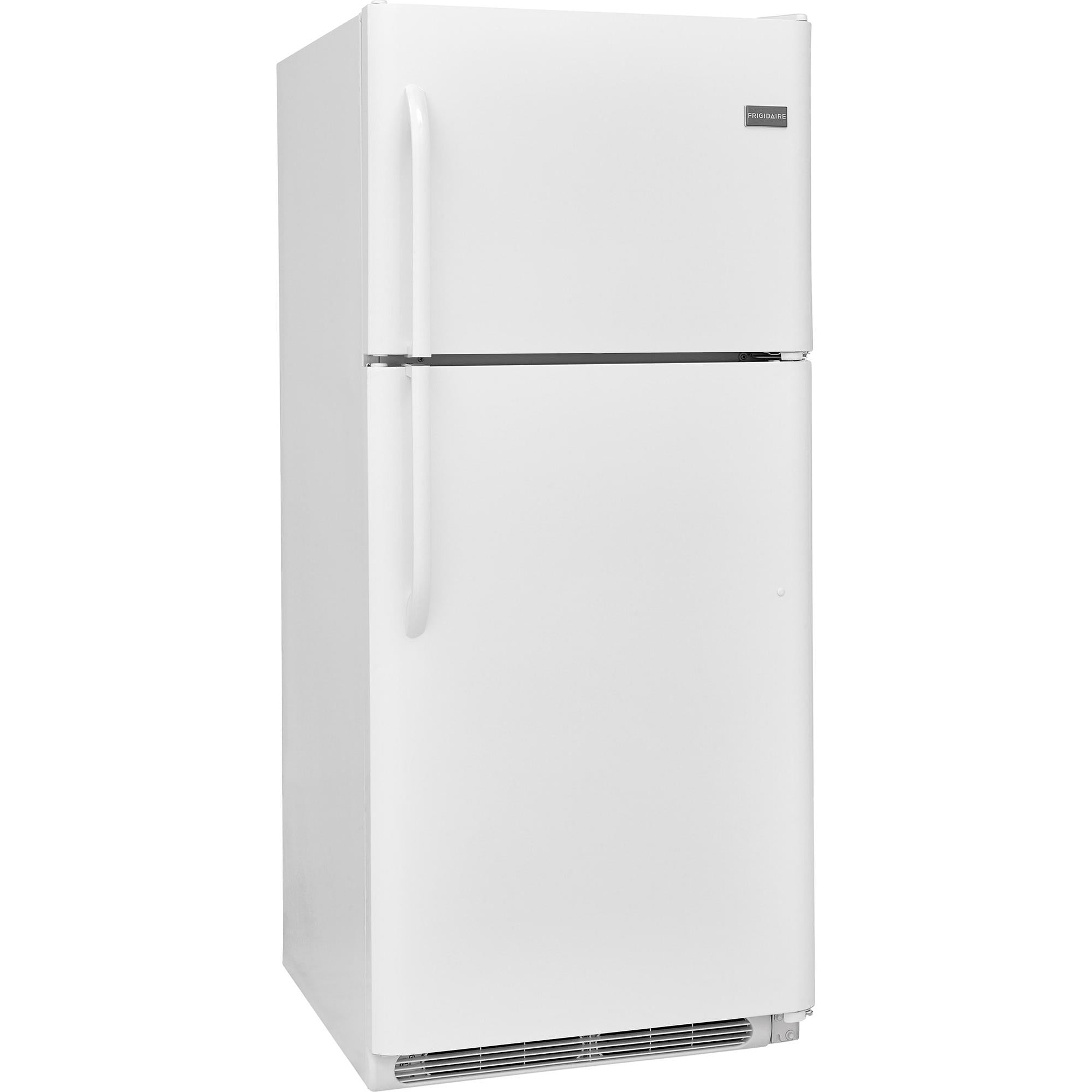  Frigidaire 30-inch, 20.4 cu. ft. Top Freezer Refrigerator FFTR2028SP IMAGE 2