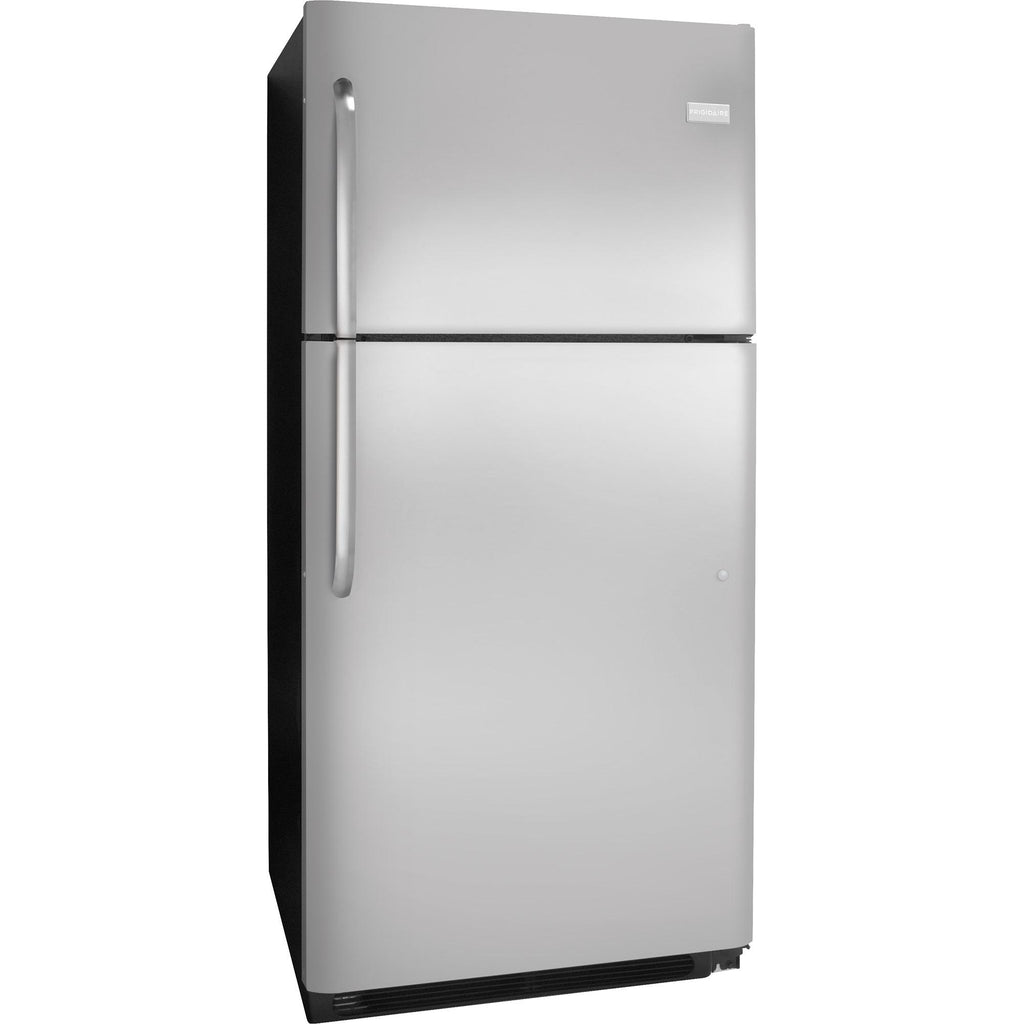  Frigidaire 30-inch, 20.4 cu. ft. Top Freezer Refrigerator FFTR2028SS IMAGE 2