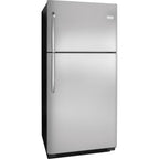  Frigidaire 30-inch, 20.4 cu. ft. Top Freezer Refrigerator FFTR2028SS IMAGE 2
