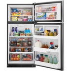  Frigidaire 30-inch, 20.4 cu. ft. Top Freezer Refrigerator FFTR2028SS IMAGE 4