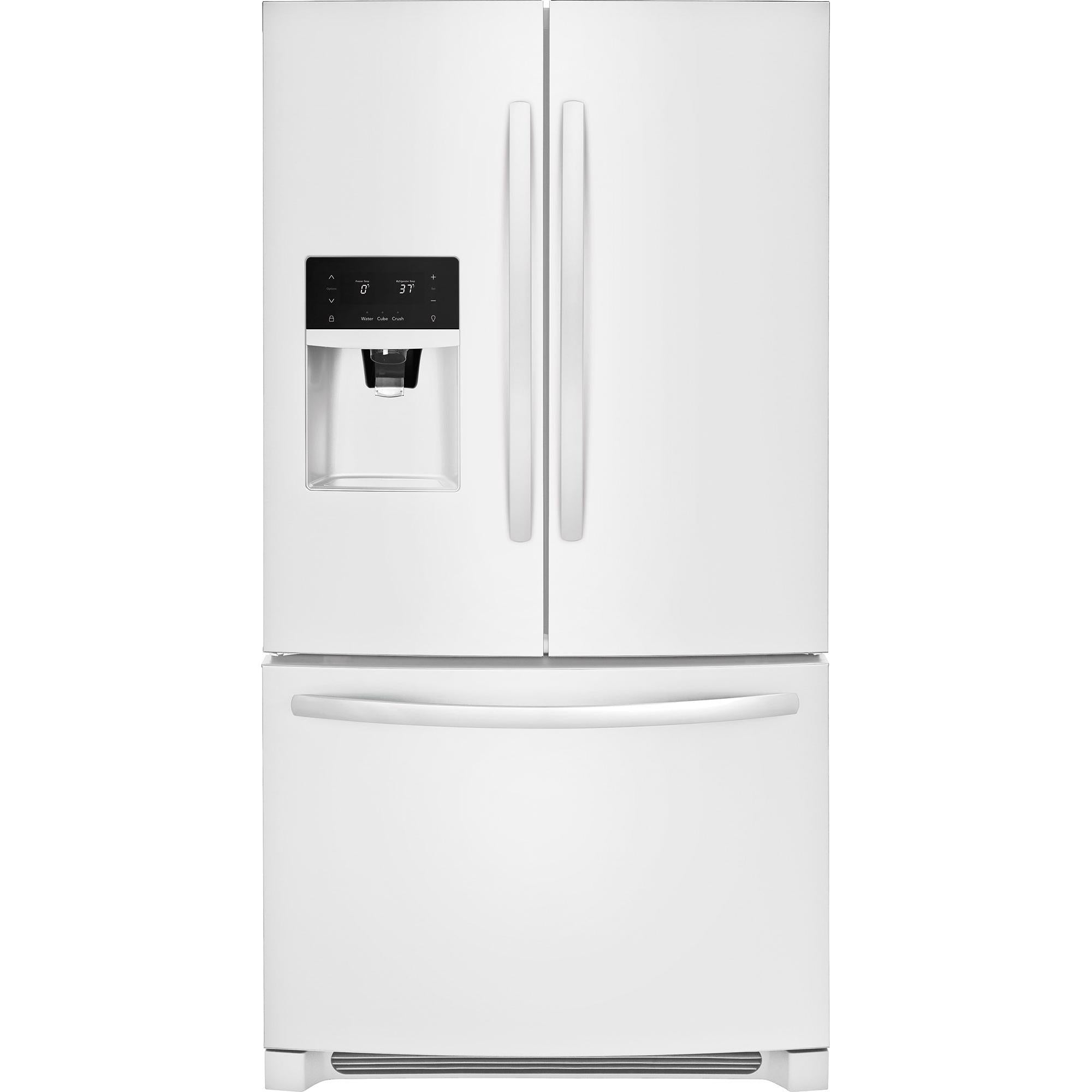  Frigidaire 36-inch, 26.8 cu. ft. French 3-Door Refrigerator FFHB2750TP IMAGE 1