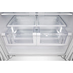  Frigidaire 36-inch, 26.8 cu. ft. French 3-Door Refrigerator FFHB2750TP IMAGE 13
