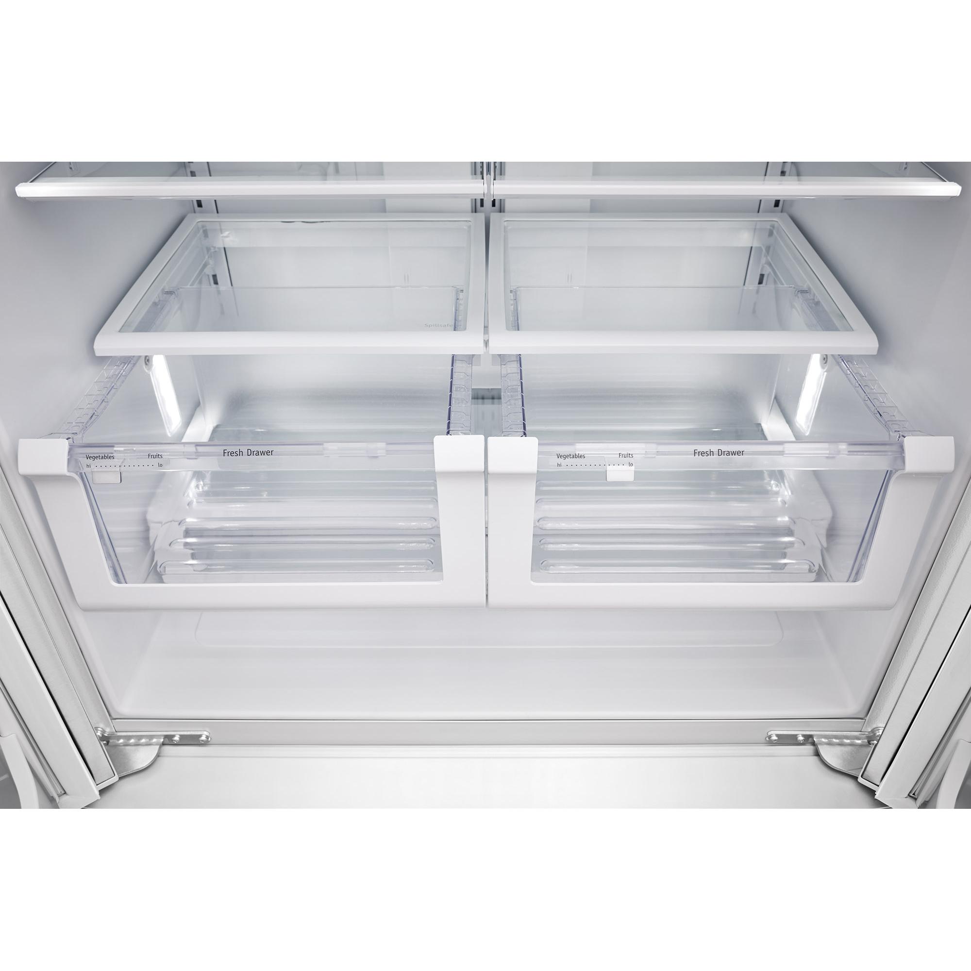  Frigidaire 36-inch, 26.8 cu. ft. French 3-Door Refrigerator FFHB2750TP IMAGE 13