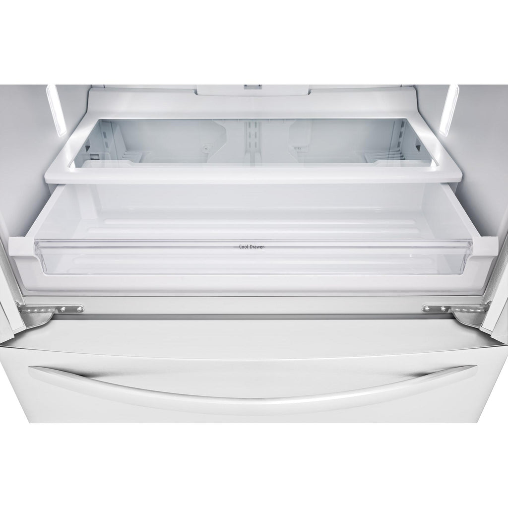  Frigidaire 36-inch, 26.8 cu. ft. French 3-Door Refrigerator FFHB2750TP IMAGE 15