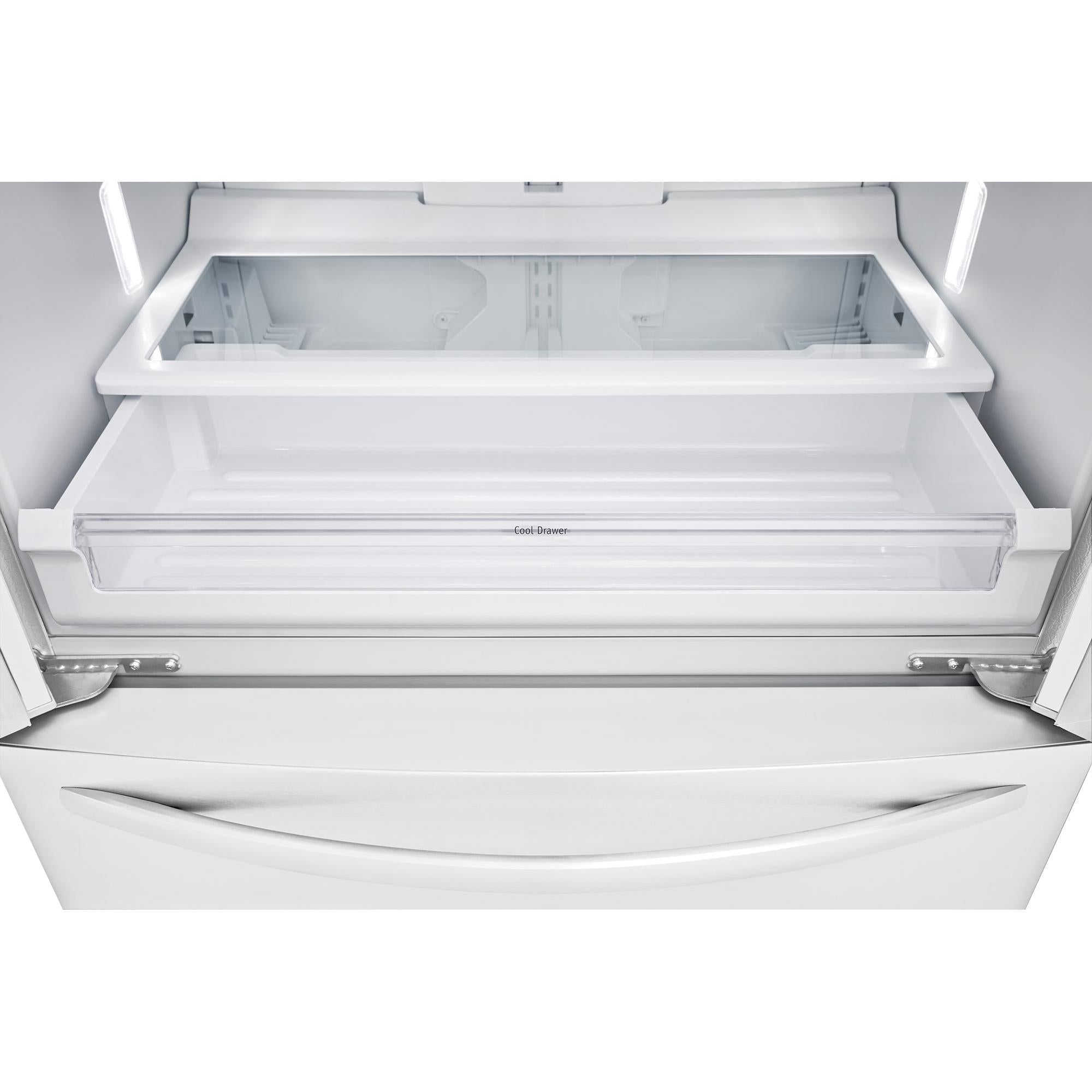  Frigidaire 36-inch, 26.8 cu. ft. French 3-Door Refrigerator FFHB2750TP IMAGE 15