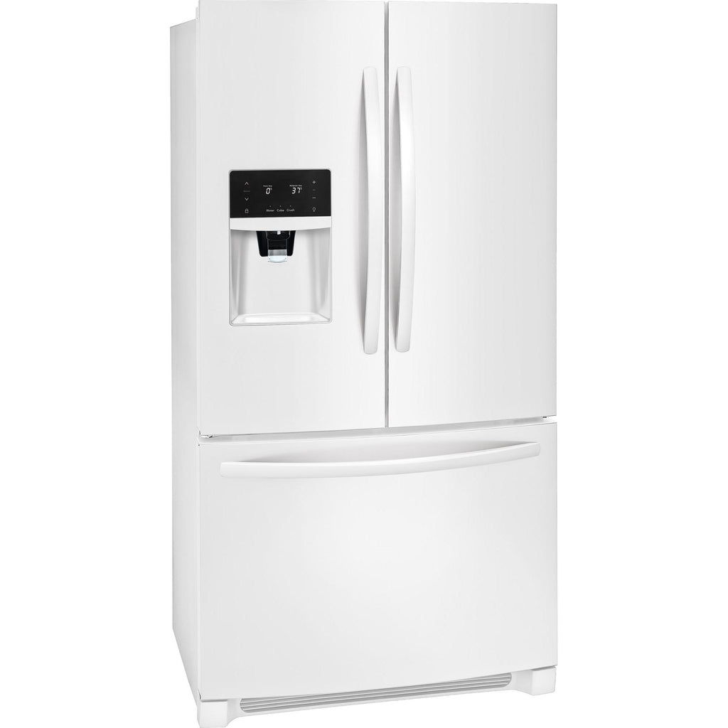  Frigidaire 36-inch, 26.8 cu. ft. French 3-Door Refrigerator FFHB2750TP IMAGE 2