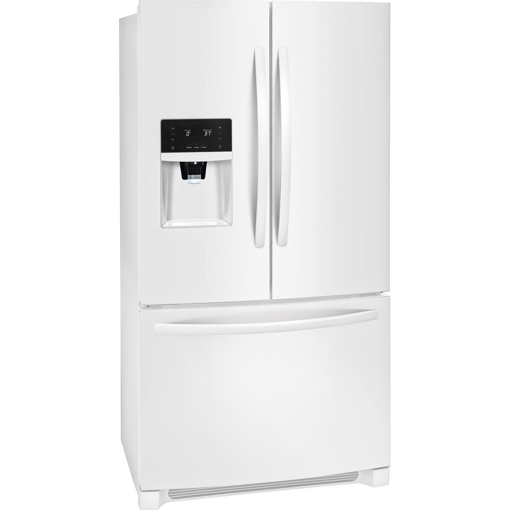  Frigidaire 36-inch, 26.8 cu. ft. French 3-Door Refrigerator FFHB2750TP IMAGE 2