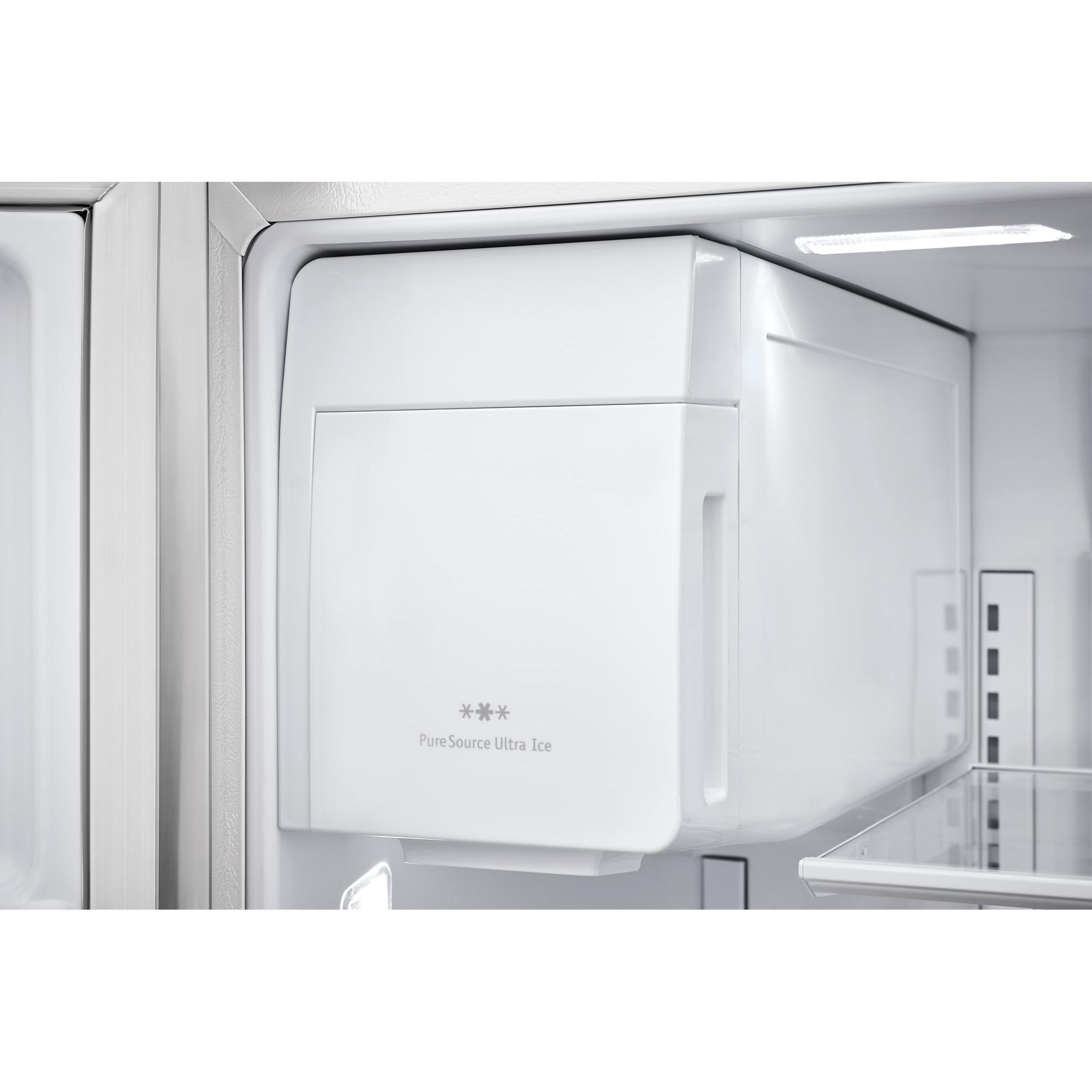  Frigidaire 36-inch, 26.8 cu. ft. French 3-Door Refrigerator FFHB2750TP IMAGE 20