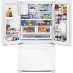  Frigidaire 36-inch, 26.8 cu. ft. French 3-Door Refrigerator FFHB2750TP IMAGE 5