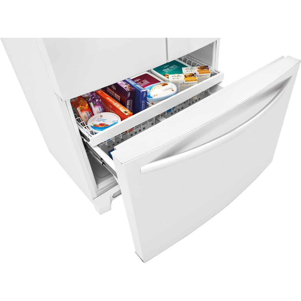  Frigidaire 36-inch, 26.8 cu. ft. French 3-Door Refrigerator FFHB2750TP IMAGE 6