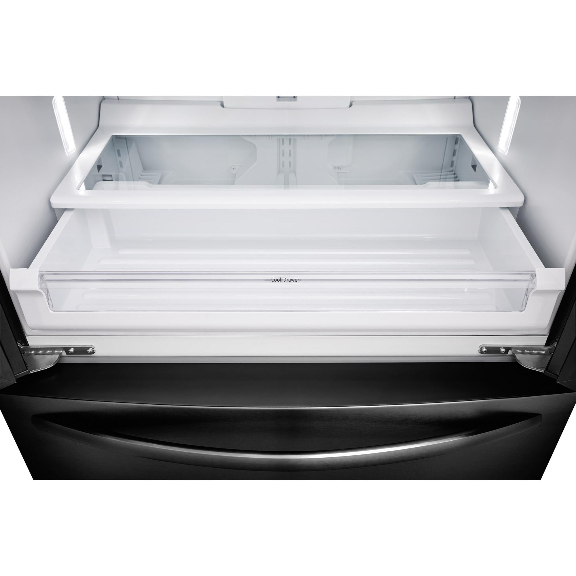  Frigidaire 36-inch, 26.8 cu. ft. French 3-Door Refrigerator FFHB2750TE IMAGE 15