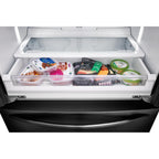  Frigidaire 36-inch, 26.8 cu. ft. French 3-Door Refrigerator FFHB2750TE IMAGE 16