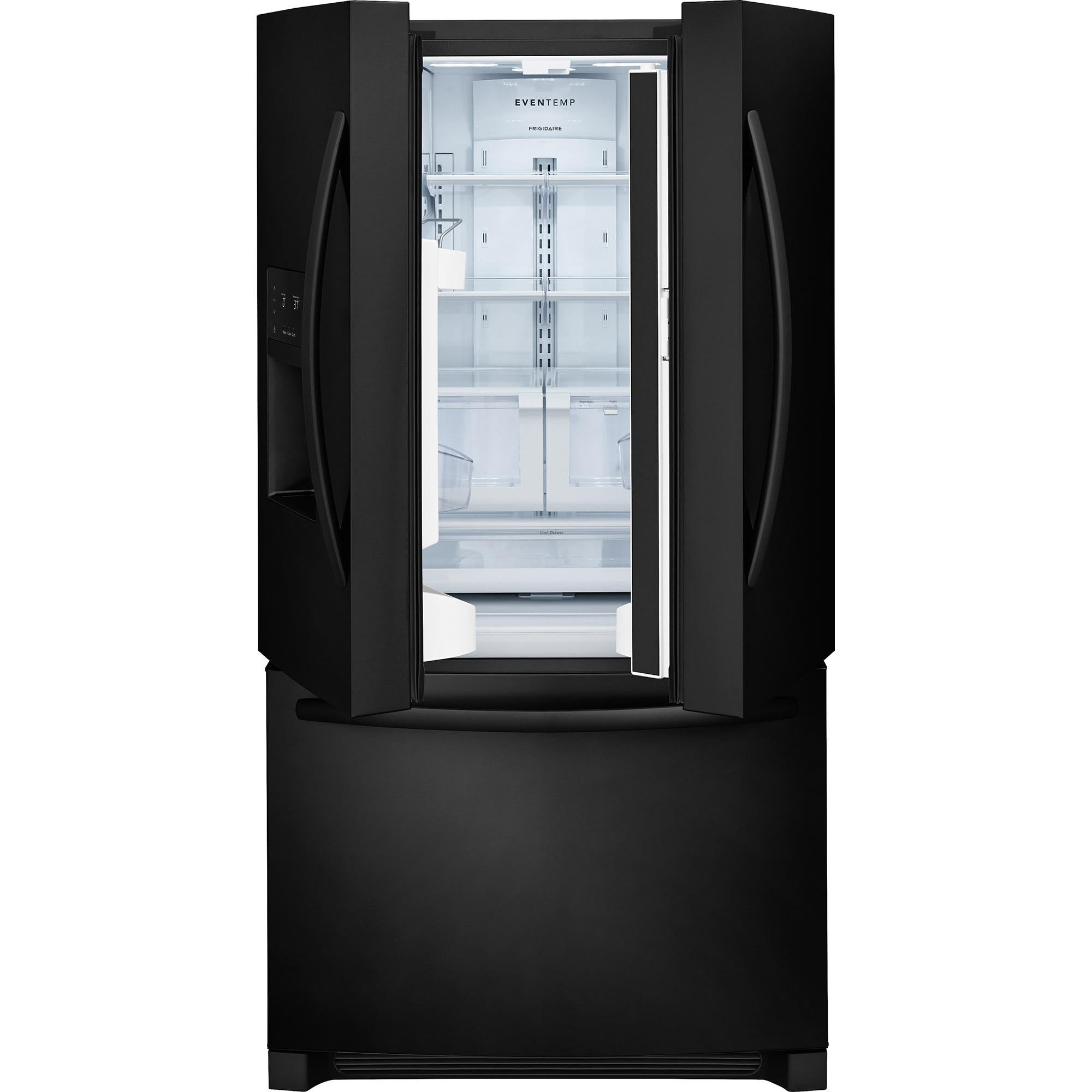 Frigidaire 36-inch, 26.8 cu. ft. French 3-Door Refrigerator FFHB2750TE IMAGE 3