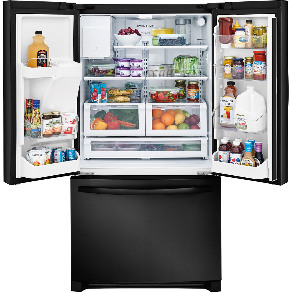  Frigidaire 36-inch, 26.8 cu. ft. French 3-Door Refrigerator FFHB2750TE IMAGE 5