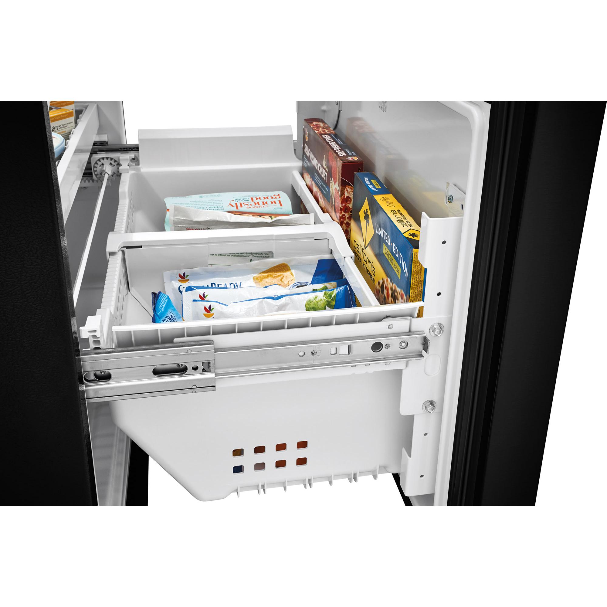  Frigidaire 36-inch, 26.8 cu. ft. French 3-Door Refrigerator FFHB2750TE IMAGE 7
