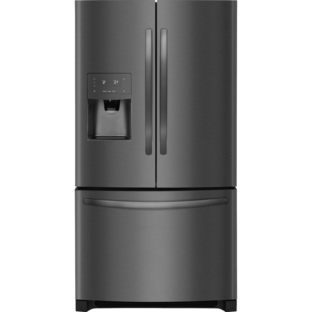  Frigidaire 36-inch, 26.8 cu. ft. French 3-Door Refrigerator FFHB2750TD IMAGE 1