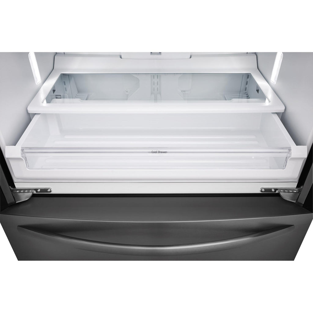  Frigidaire 36-inch, 26.8 cu. ft. French 3-Door Refrigerator FFHB2750TD IMAGE 15