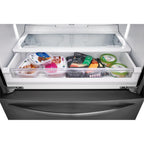  Frigidaire 36-inch, 26.8 cu. ft. French 3-Door Refrigerator FFHB2750TD IMAGE 16