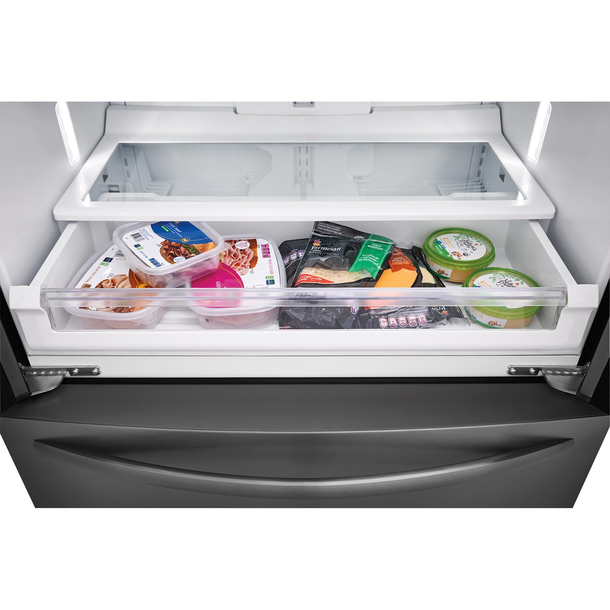  Frigidaire 36-inch, 26.8 cu. ft. French 3-Door Refrigerator FFHB2750TD IMAGE 16