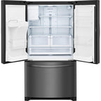  Frigidaire 36-inch, 26.8 cu. ft. French 3-Door Refrigerator FFHB2750TD IMAGE 4