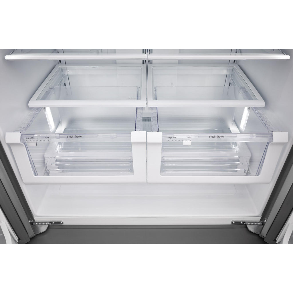  Frigidaire 36-inch, 21.7 cu. ft. Counter-Depth French 3-Door Refrigerator FFHD2250TS IMAGE 13
