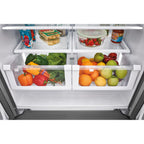  Frigidaire 36-inch, 21.7 cu. ft. Counter-Depth French 3-Door Refrigerator FFHD2250TS IMAGE 14