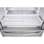  Frigidaire 36-inch, 21.7 cu. ft. Counter-Depth French 3-Door Refrigerator FFHD2250TS IMAGE 15