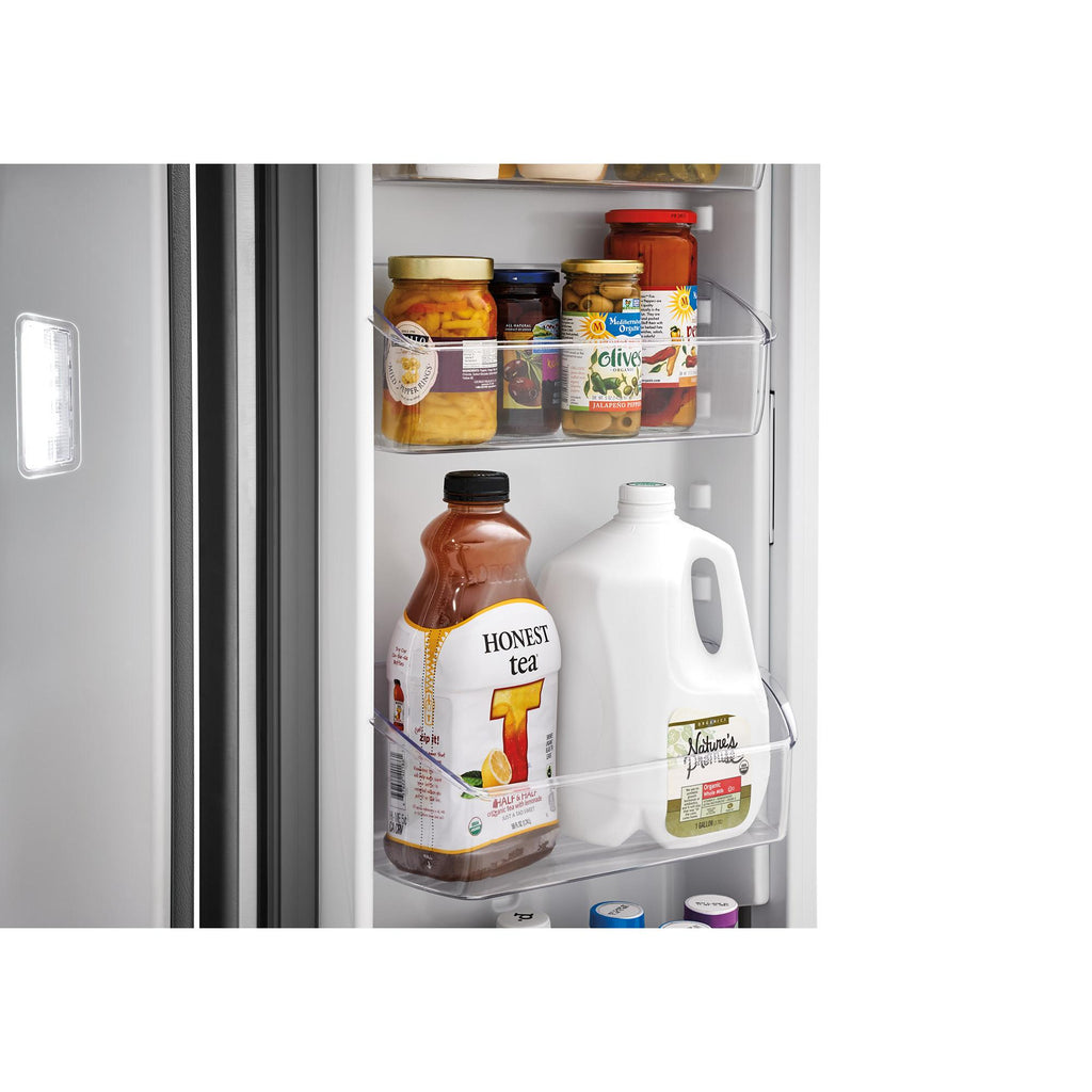  Frigidaire 36-inch, 21.7 cu. ft. Counter-Depth French 3-Door Refrigerator FFHD2250TS IMAGE 18