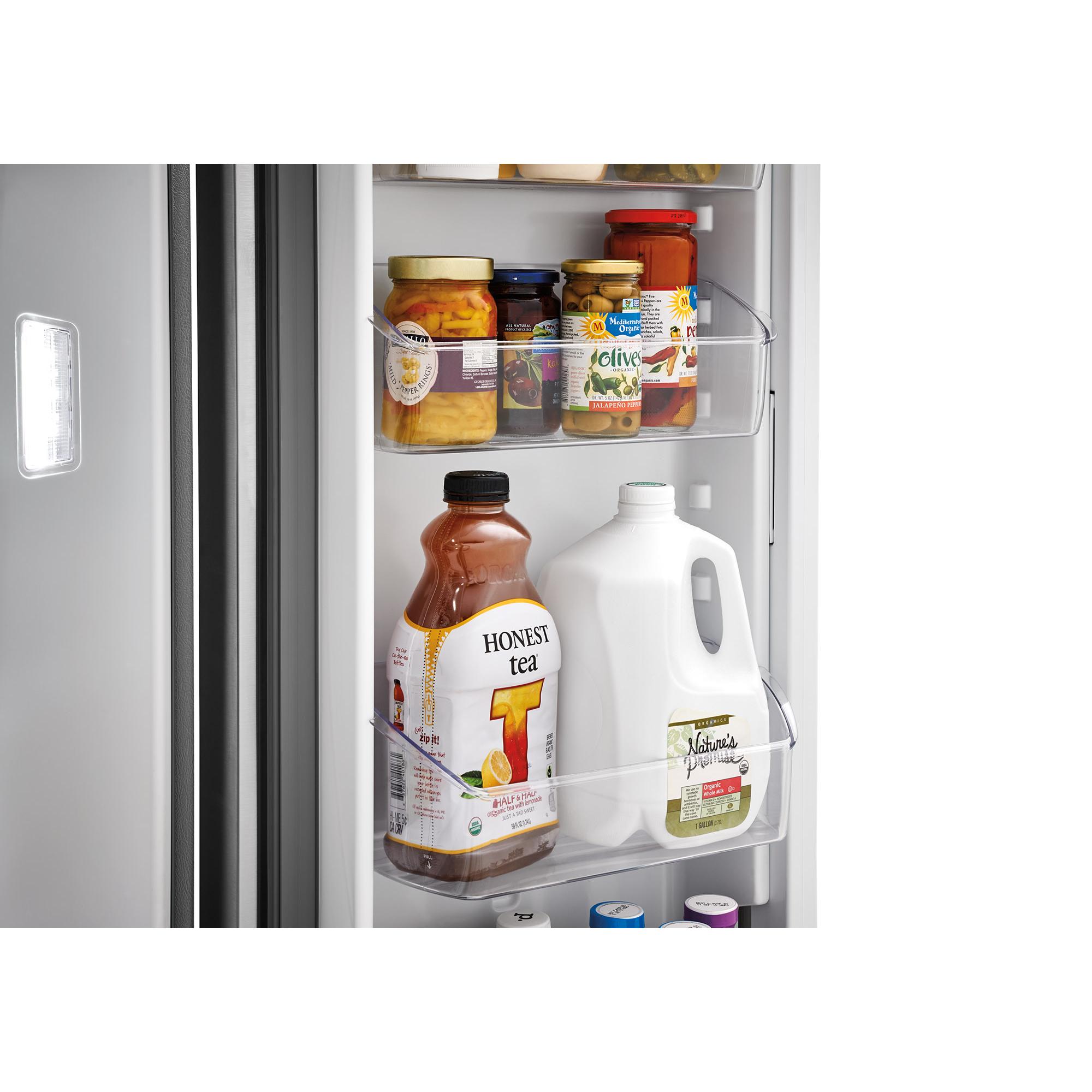  Frigidaire 36-inch, 21.7 cu. ft. Counter-Depth French 3-Door Refrigerator FFHD2250TS IMAGE 18