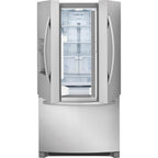  Frigidaire 36-inch, 21.7 cu. ft. Counter-Depth French 3-Door Refrigerator FFHD2250TS IMAGE 4