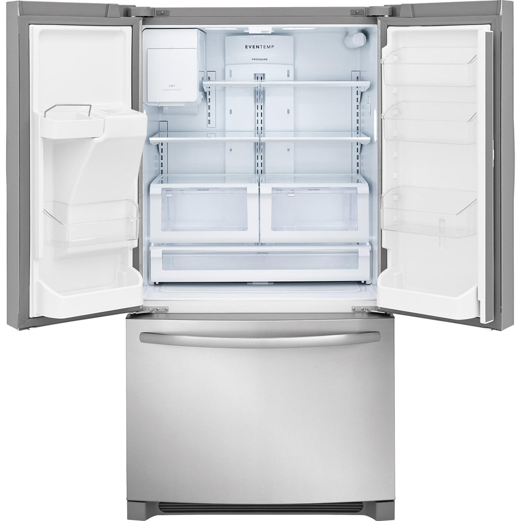  Frigidaire 36-inch, 21.7 cu. ft. Counter-Depth French 3-Door Refrigerator FFHD2250TS IMAGE 5