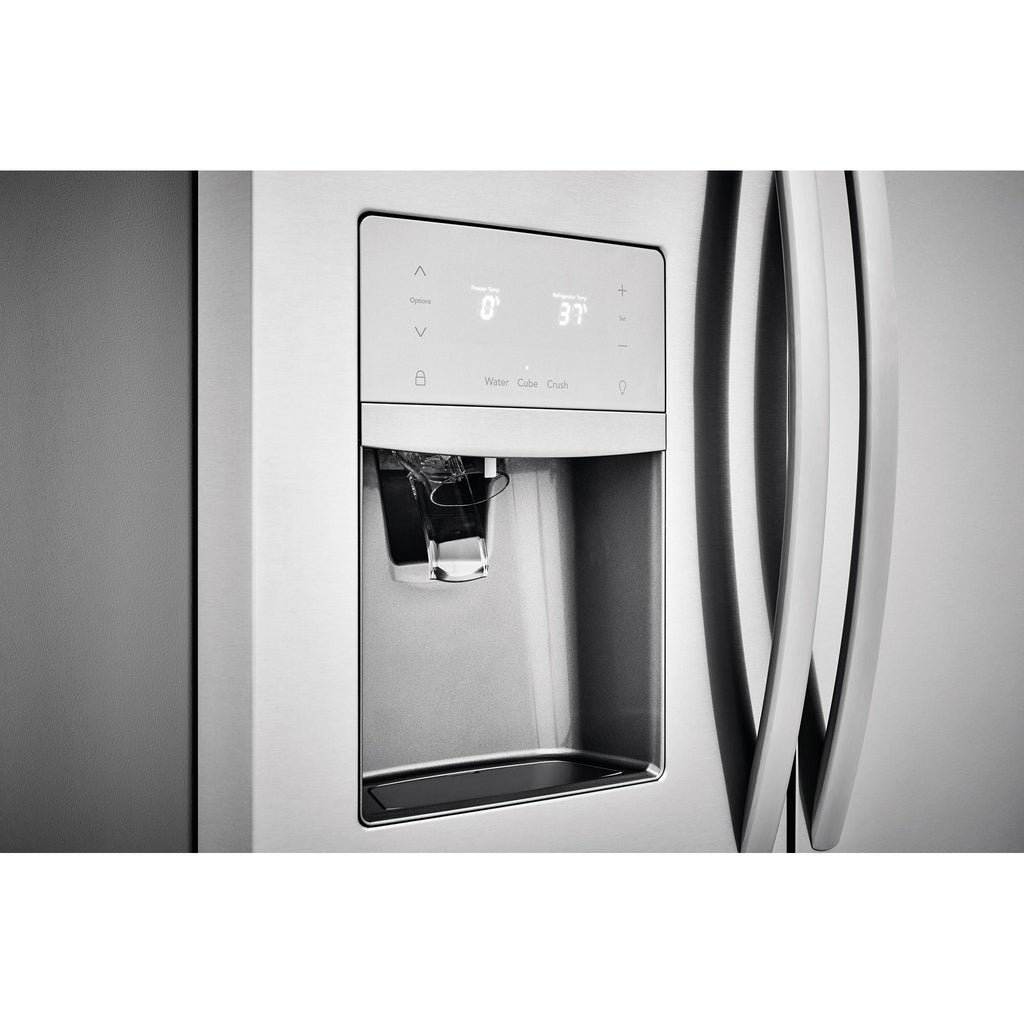  Frigidaire 36-inch, 21.7 cu. ft. Counter-Depth French 3-Door Refrigerator FFHD2250TS IMAGE 8