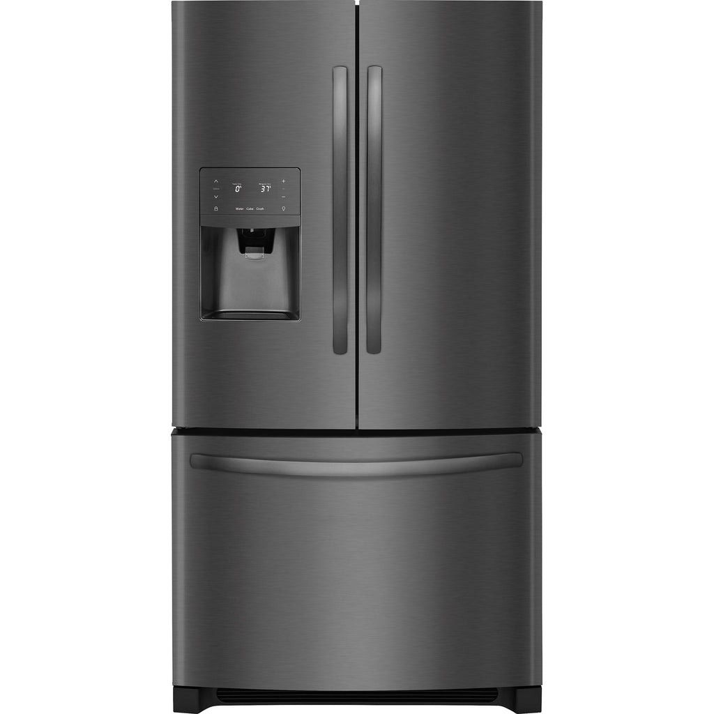  Frigidaire 36-inch, 21.7 cu. ft. Counter-Depth French 3-Door Refrigerator FFHD2250TD IMAGE 1