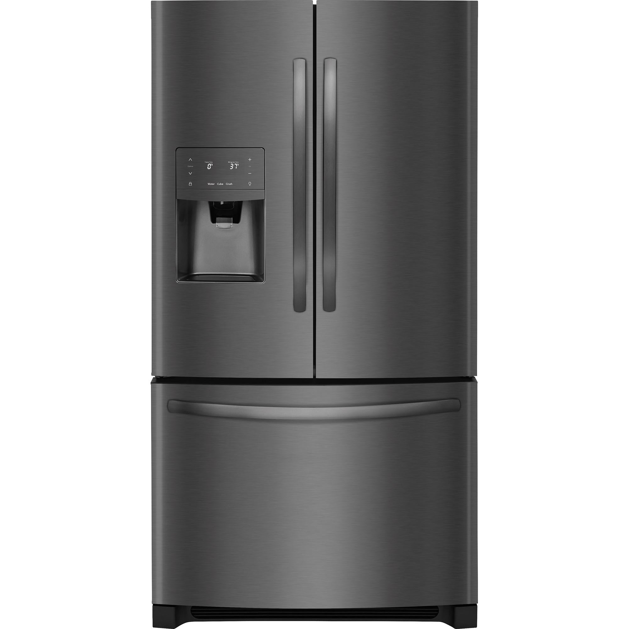  Frigidaire 36-inch, 21.7 cu. ft. Counter-Depth French 3-Door Refrigerator FFHD2250TD IMAGE 1