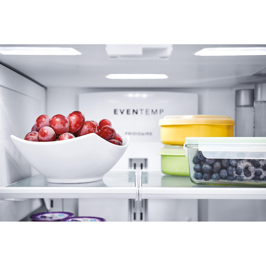  Frigidaire 36-inch, 21.7 cu. ft. Counter-Depth French 3-Door Refrigerator FFHD2250TD IMAGE 11