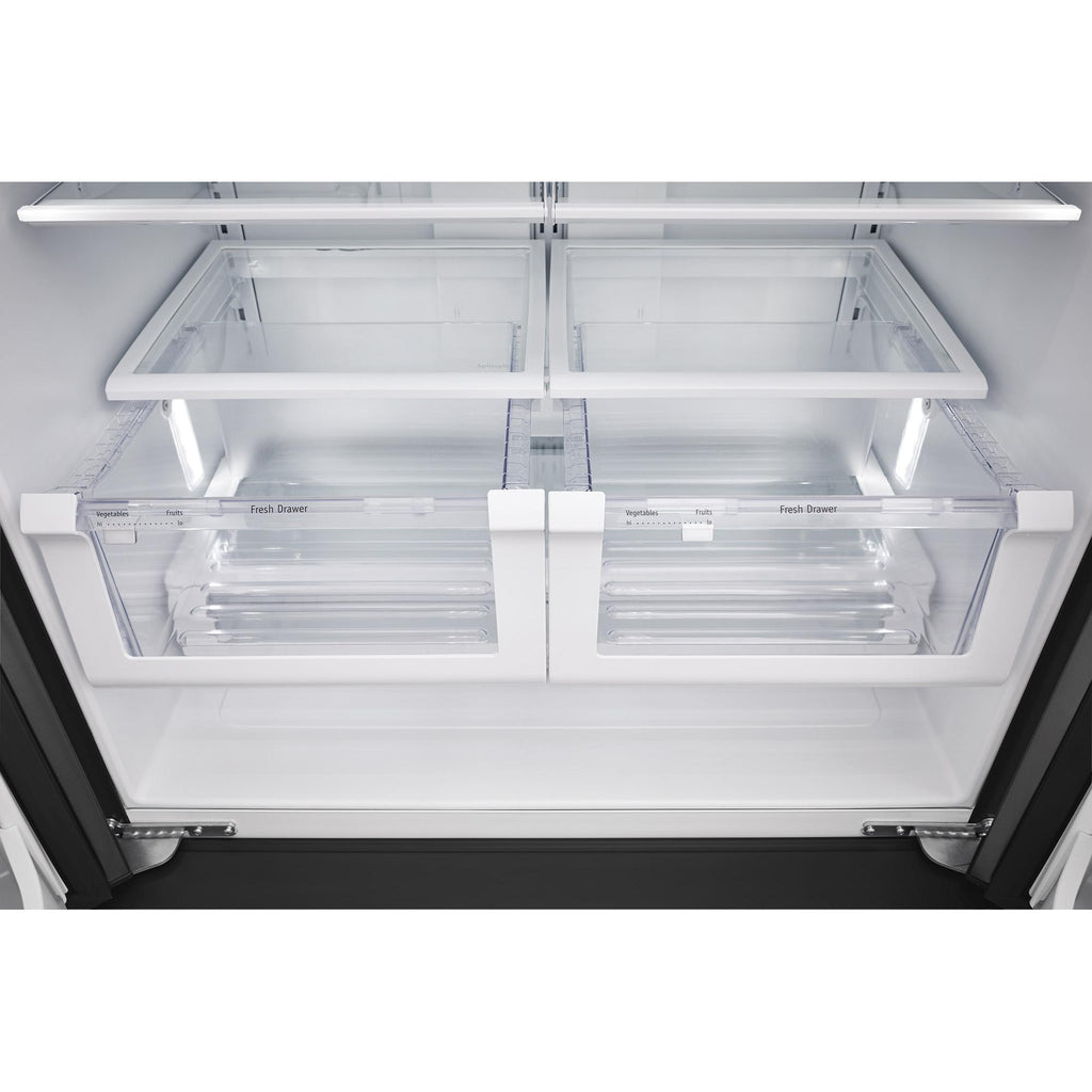  Frigidaire 36-inch, 21.7 cu. ft. Counter-Depth French 3-Door Refrigerator FFHD2250TD IMAGE 14