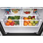  Frigidaire 36-inch, 21.7 cu. ft. Counter-Depth French 3-Door Refrigerator FFHD2250TD IMAGE 15