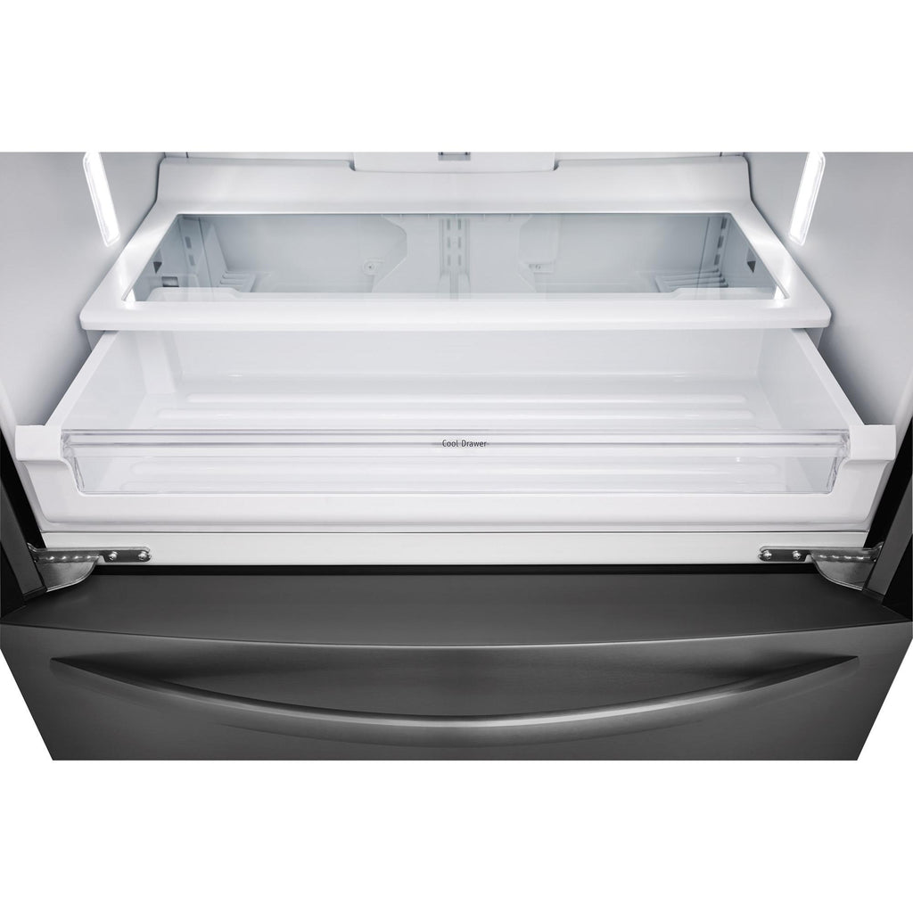  Frigidaire 36-inch, 21.7 cu. ft. Counter-Depth French 3-Door Refrigerator FFHD2250TD IMAGE 16