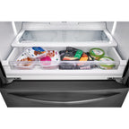  Frigidaire 36-inch, 21.7 cu. ft. Counter-Depth French 3-Door Refrigerator FFHD2250TD IMAGE 17
