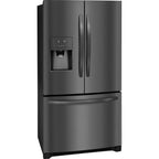  Frigidaire 36-inch, 21.7 cu. ft. Counter-Depth French 3-Door Refrigerator FFHD2250TD IMAGE 2