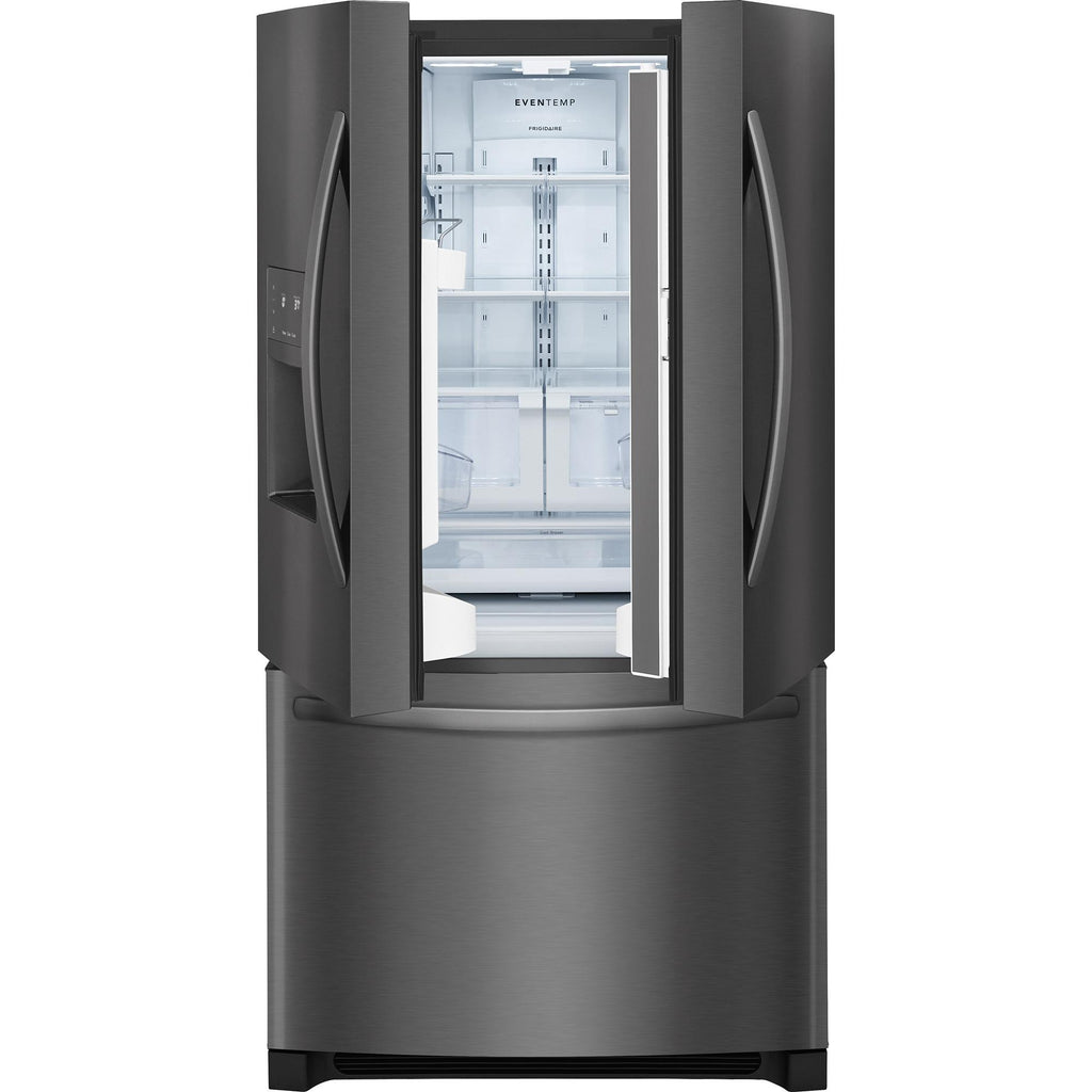  Frigidaire 36-inch, 21.7 cu. ft. Counter-Depth French 3-Door Refrigerator FFHD2250TD IMAGE 4