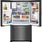 Frigidaire 36-inch, 21.7 cu. ft. Counter-Depth French 3-Door Refrigerator FFHD2250TD IMAGE 6