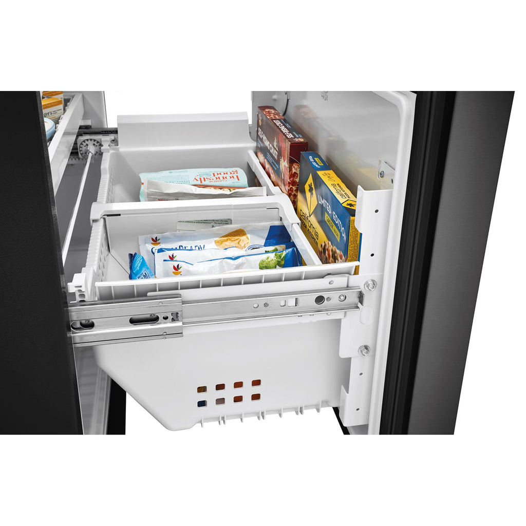  Frigidaire 36-inch, 21.7 cu. ft. Counter-Depth French 3-Door Refrigerator FFHD2250TD IMAGE 8