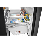  Frigidaire 36-inch, 21.7 cu. ft. Counter-Depth French 3-Door Refrigerator FFHD2250TD IMAGE 8