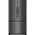  Frigidaire 36-inch, 22.4 cu. ft. Counter-Depth French 3-Door Refrigerator FFHG2250TD IMAGE 1
